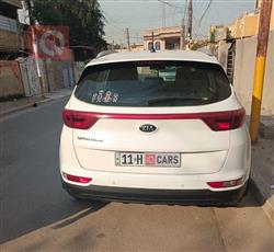 كيا سبورتاج